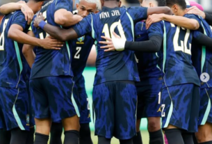 Foto l Rafael Ribeiro CBF