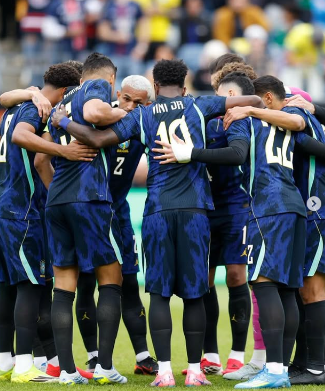 Foto l Rafael Ribeiro CBF