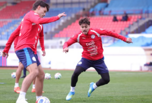 Foto l Divulgação Selección Paraguaya de Fútbol