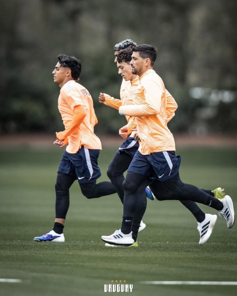 Asociación Uruguaya de Fútbol (AUF)